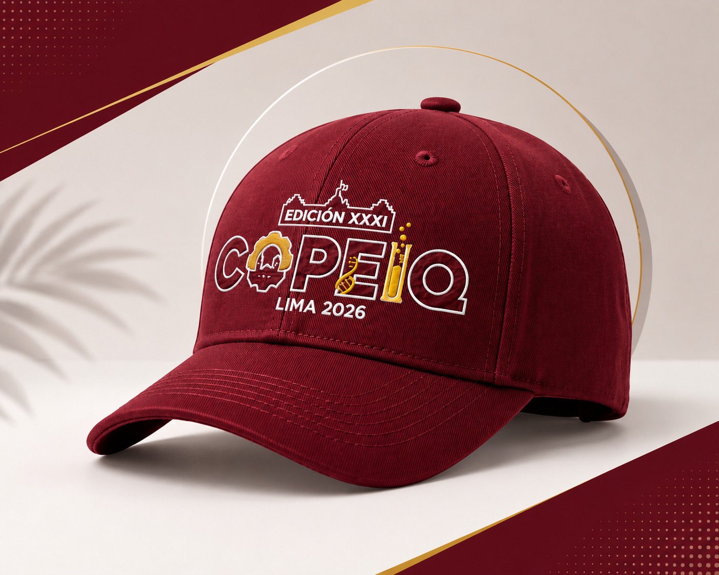 Gorro COPEIQ