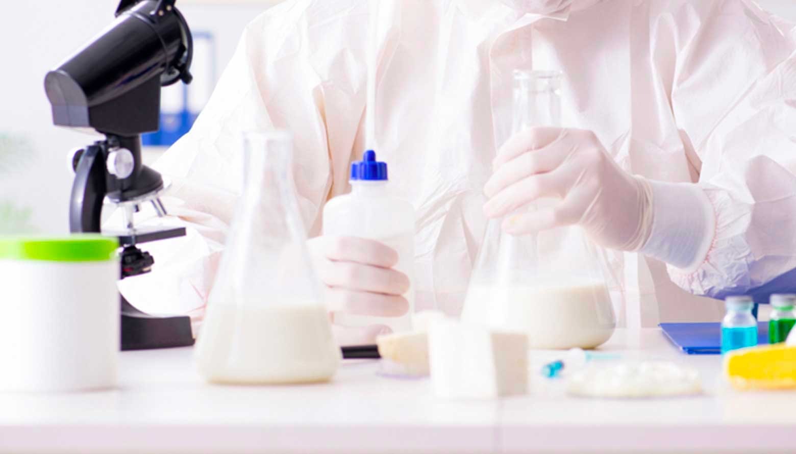 Análisis fisicoquímicos y caracterización reológica en la industria láctea